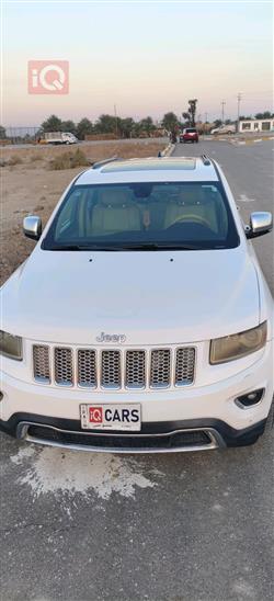 جيب جراند شيروكي